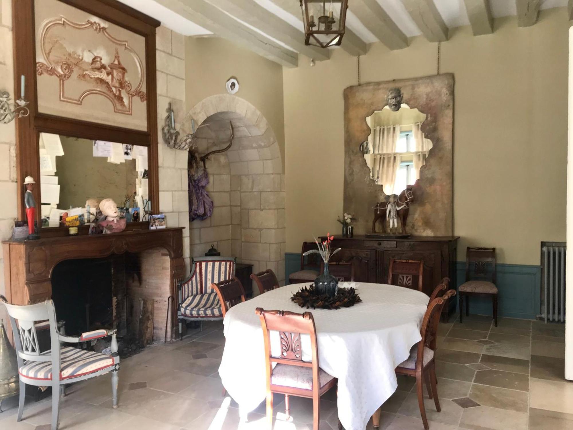 فندق Le Grand Vaudon روتشيكوربون المظهر الخارجي الصورة